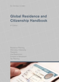 <p>Global Residence and Citizenship Handbook</p>